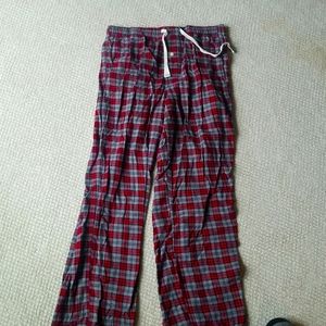 Medium J crew PJ pants 32-34